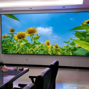 YUYI LED P1.53 Small Pixel Pitch LED Screen Ultra Slim Indoor LED Display Advertising  4K 8K Indoor Led Panel Display