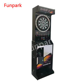 Game entertainment hall coin operated sports dart machine professionnel electronic dart machine