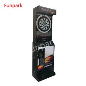 Game entertainment hall coin operated sports dart machine professionnel electronic dart machine