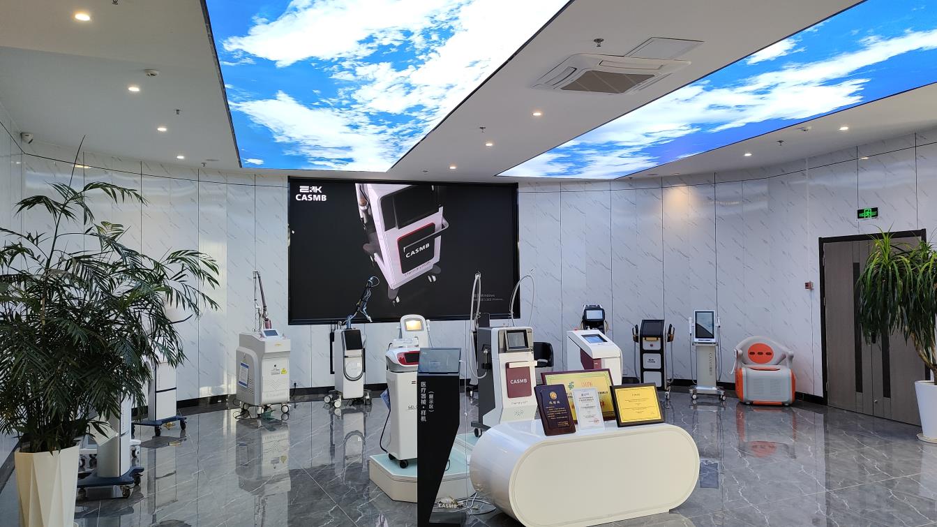 Guangzhou Zhongke Medical Beauty Instrument Co., Ltd. 808nm Diode Laser Hair Removal Machine