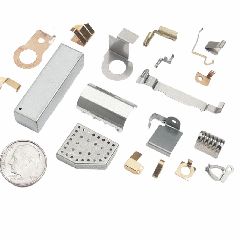 High Precision Stainless Steel Metal Stamping Customization Parts Steel Metal Machinery Hardware Accessories