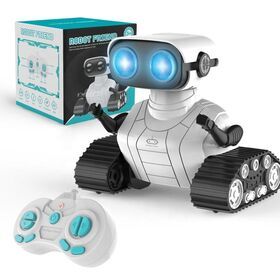 Toy Robots Intelligent Kids Smart Kid Remote Control Rc Rechargeable Robot ToysPopular