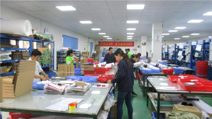 Shenzhen U&U Magnetic Technology Co., Ltd. Magnetic Soft Whiteboard