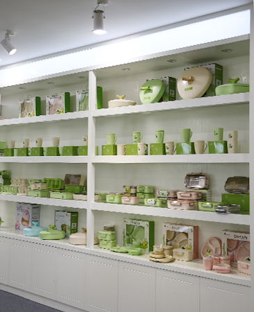 Guangdong Metka Household Products Co., Ltd. Kitchen Storage Containers