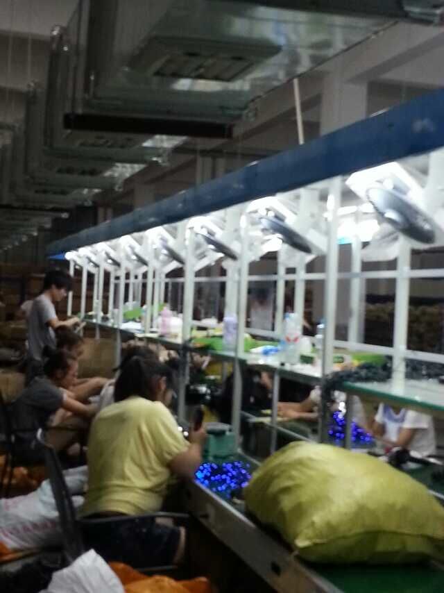 Yiwu Huangpai Lighting Factory LED String Lights