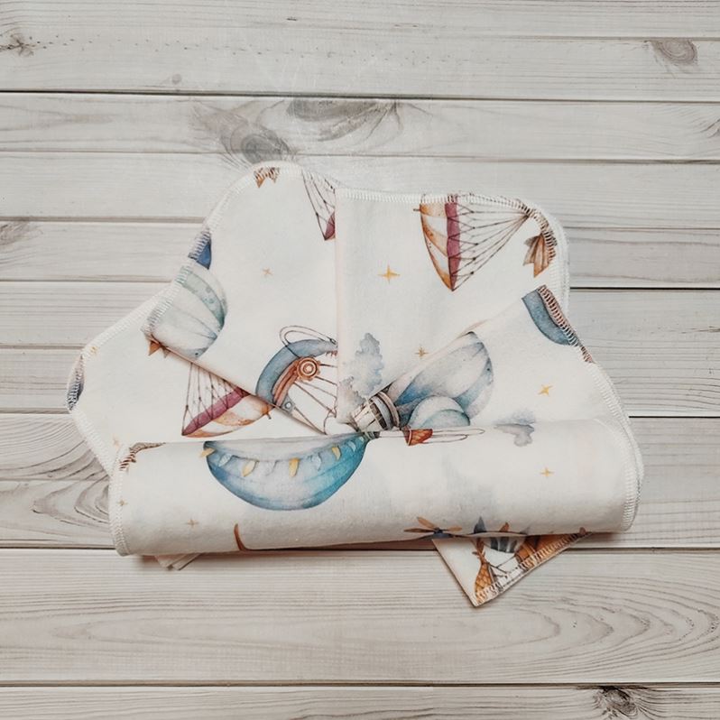 Eco-Friendly Organic Reusable Unpaper Kitchen unpaper Towel