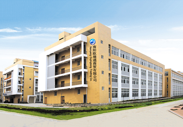 Nanyang City Wancheng District European Jingtong Trading Co., Ltd. Table Lamps