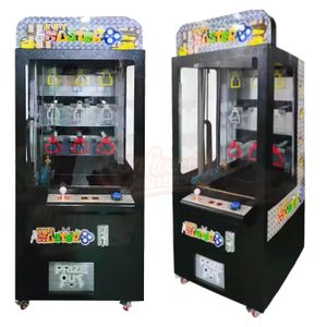 Coin Operated Indoor Amusement Key Master Golden Key Master Push Vending Game Machine