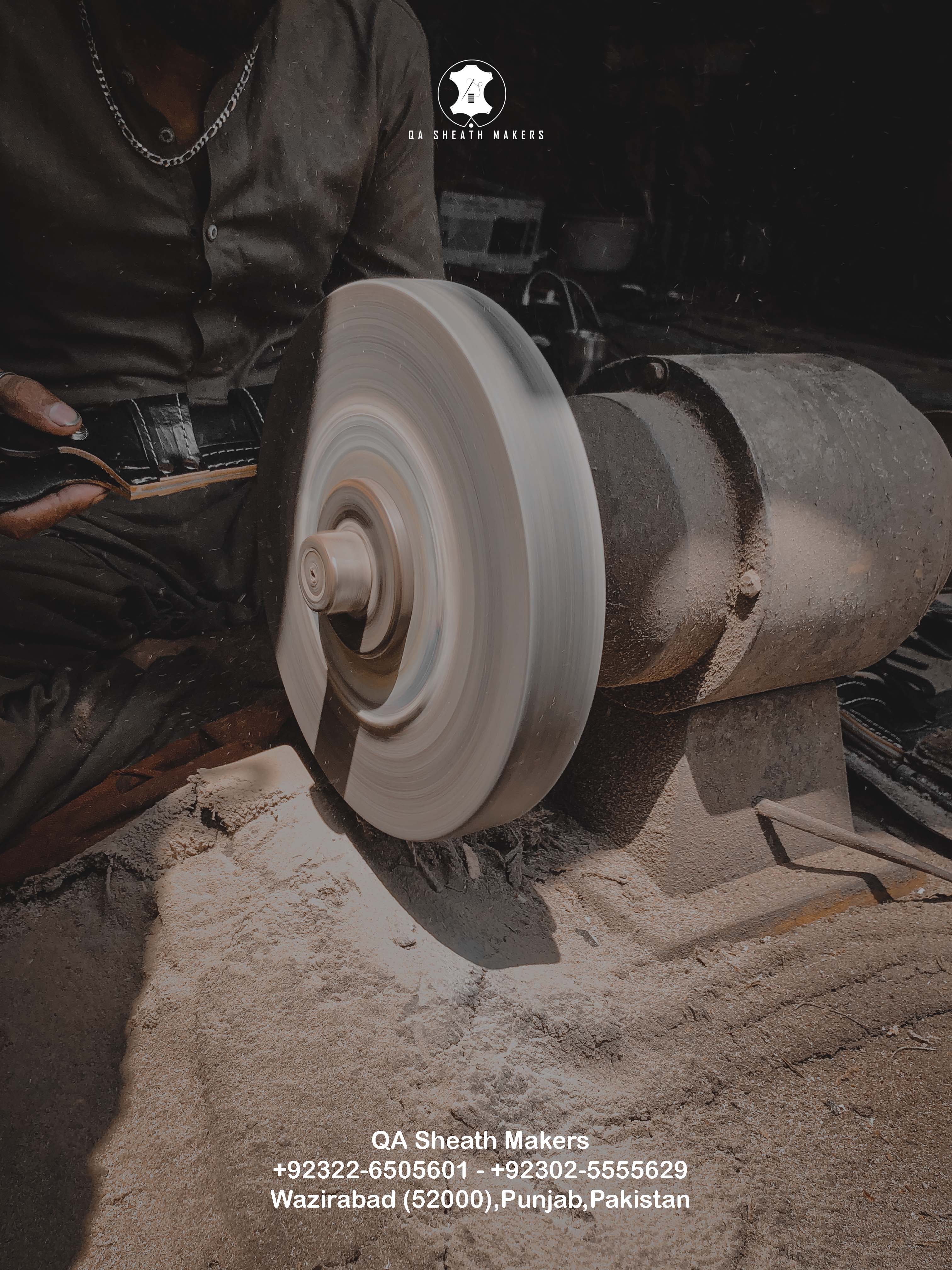QA Sheath Makers factory image 3