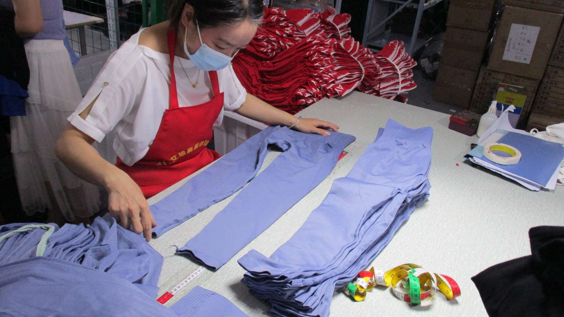 Xiamen Iyoga Sportswear Co., Ltd. Yoga Wear