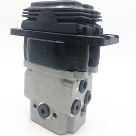 Ringees SK75-8 Pedal Valve YN30V00070F2 YN30V00070F1 Hydraulic Foot Control Valve Kobelco Excavator Spare Parts
