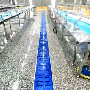 Central Kitchen Drain Cover Deformation-Free with Cutting and Moulding Processing Services