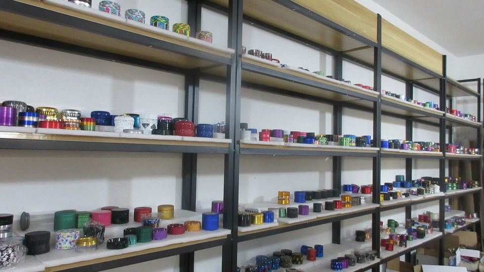 Ruian Lanchuang Smoking Accessories Factory Cigarette cases