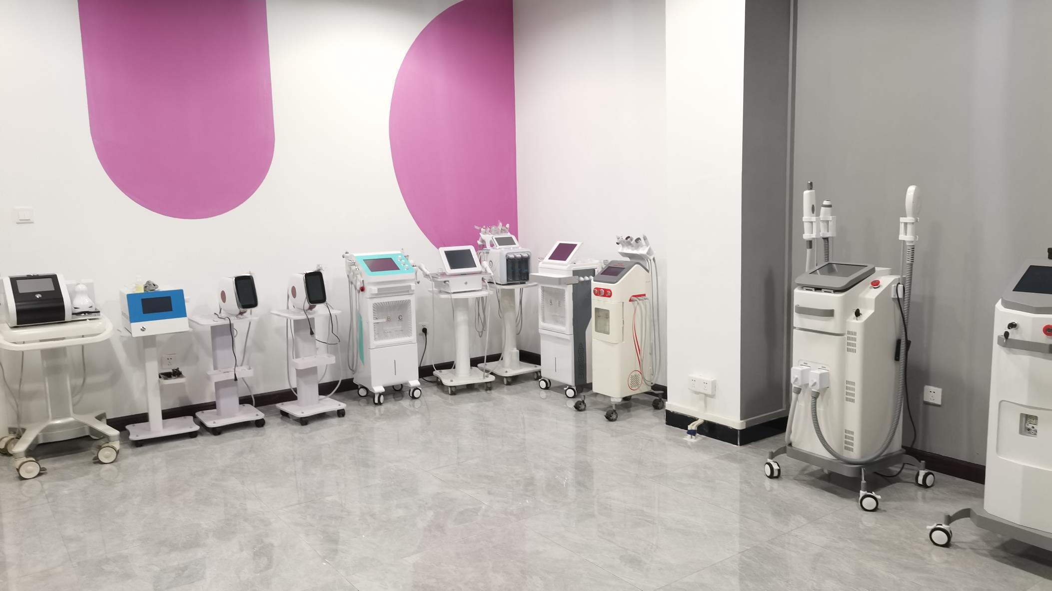 Guangzhou DPL Beauty Technology Co., Ltd. CO2 Fractional Laser Machine