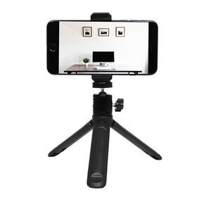 OEM/ODM 2 Section Mini Smartphone Camera Tripod
