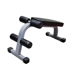 Home Gym Equipment Workout Sit up Weight Exercise Fitness Commercial Flat Bench