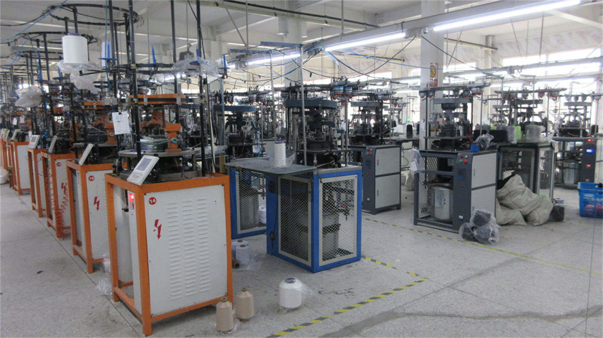 Yangzhou Qiangjin Sports Products Co., Ltd. factory image 6