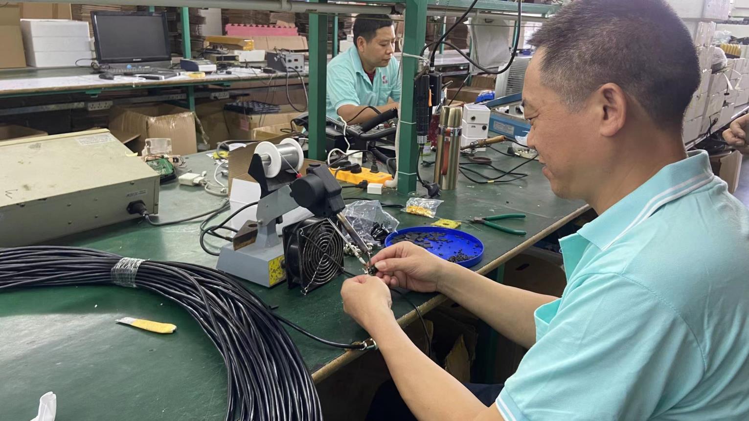 Dongguan Cheebo Electronics Co., Ltd. Underground Metal Detector
