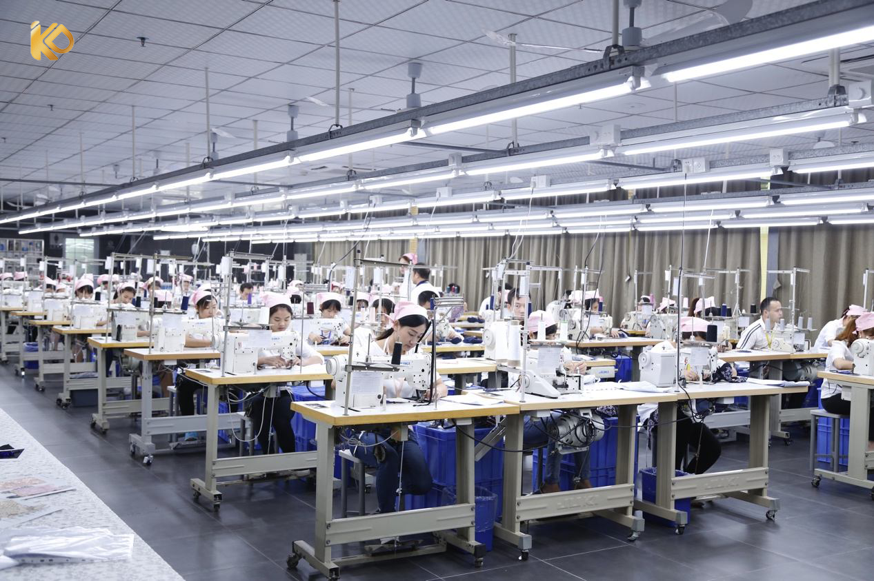 Shenzhen Kingdoms Clothing Co., Ltd. Fishing Wear