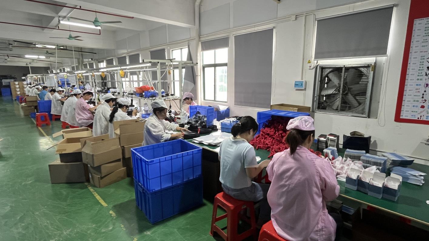 Dongguan Mengma Electronic Technology Co., Ltd. Auto Male Masturbator