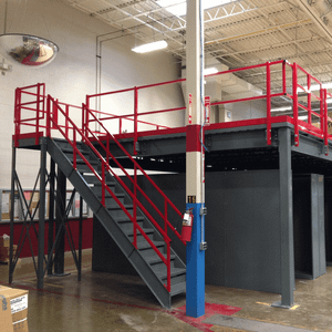 Mezzanine Systems