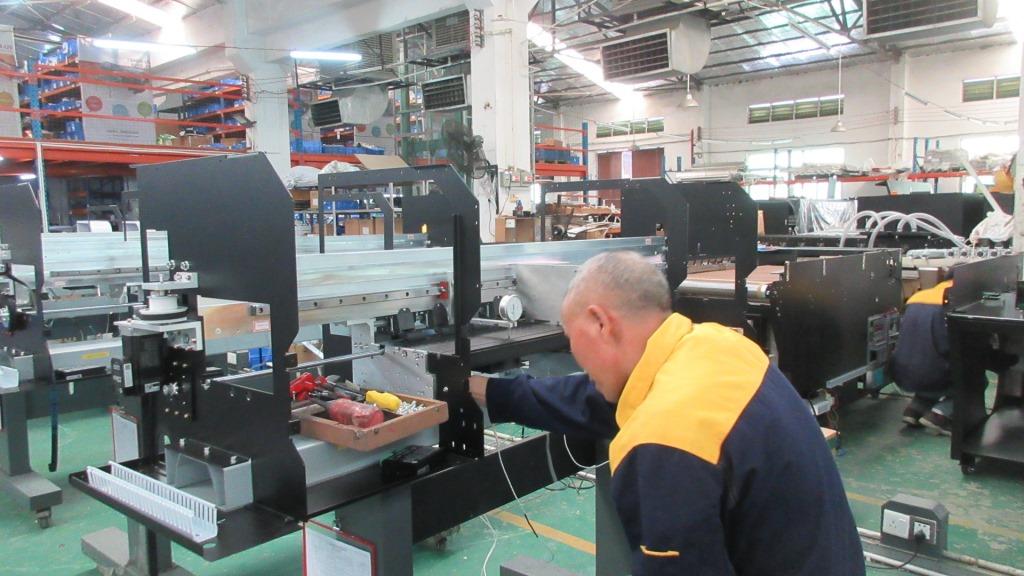 Henan Tiffan Machinery Co., Ltd. UV Flatbed Printer