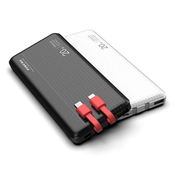 Custom Wireless Portatil Powerbank Logo Fast Charger Wholesale 10000Mah Rohs Power Bank Portable Usb Power Bank For Mobile 856PD