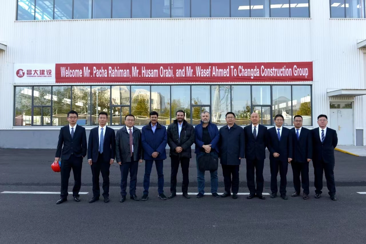 Weifang Jinshang Trading Co., Ltd. profiled steel plates