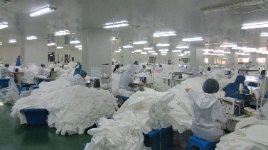 Zhejiang Huafu Medical Equipment Co., Ltd factory image 4