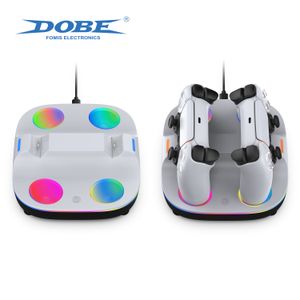 DOBE Factory Direct Supply Charging Stand Charger Dock For PS5 Controller Game Console Accessories