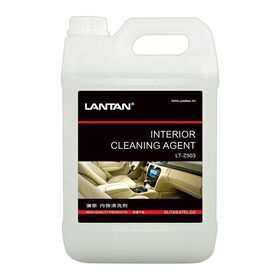 Car care detailing interior foam cleaner car interior cleaning