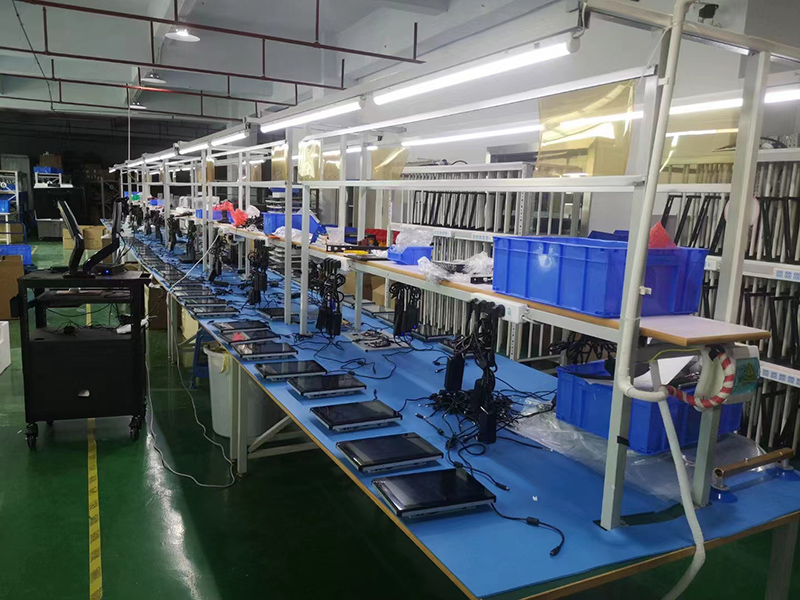 SUNMATE INDUSTRY CO., LTD. factory image 3