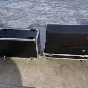 Double Ten Inch Authentic High Resolution Speaker Home Double 10Inch Active Monitoring Speaker