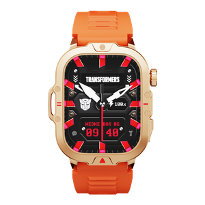 Transformer TF-H08 Talk Sleep Monitor Exercise Monitor Voice Assistant Message Push Music Control Smart Sports Watch