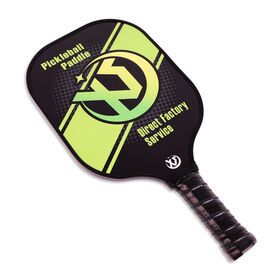 Wholesale Customized Multifunctional Pickleball Paddle Carbon Fiber Pickleball Paddle Rackets Squash Racket
