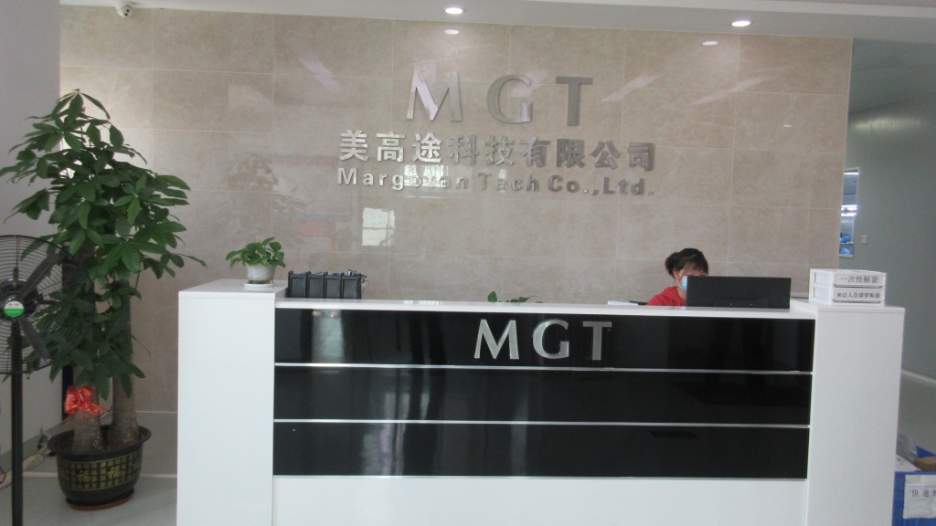Shenzhen Margotan Tech Co., Ltd. factory image 5