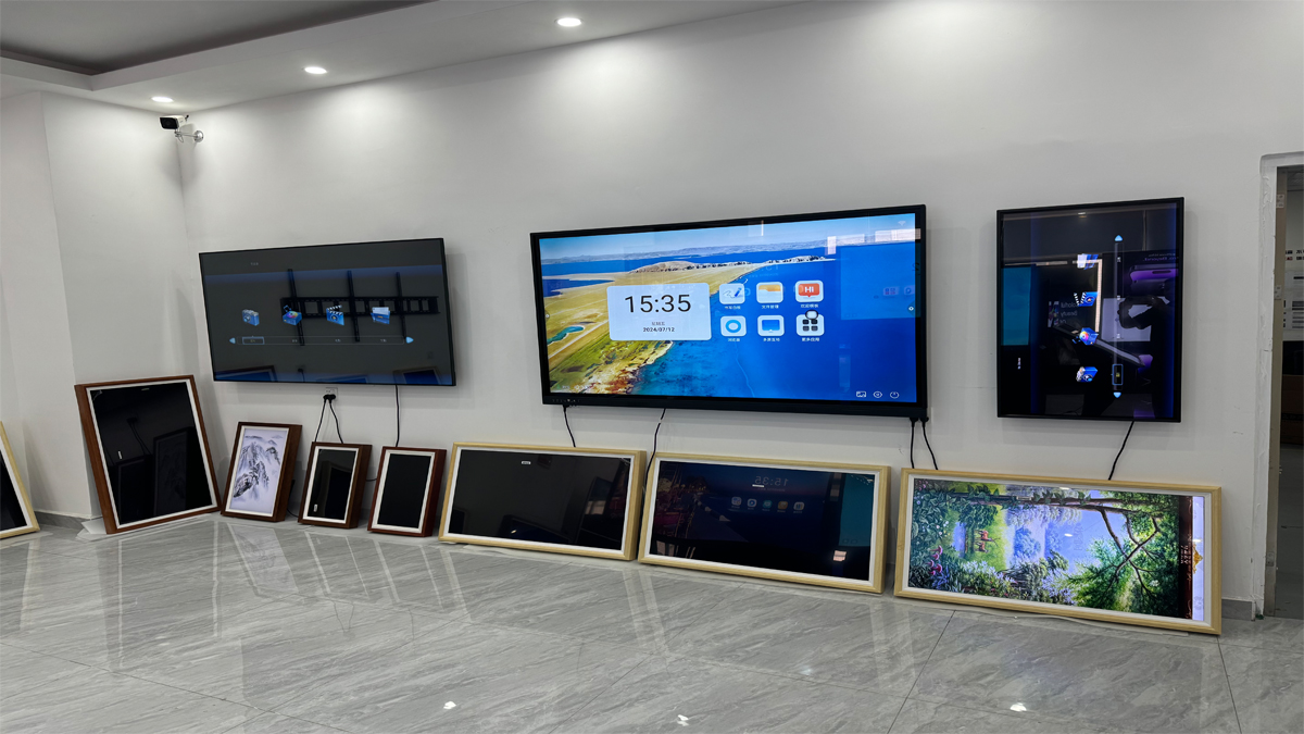 Shenzhen Yiju Electronic Technology Co., Ltd. factory image 3