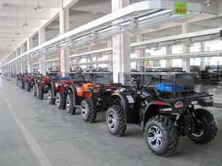 Ningbo Guanghe Import & Export Co., Ltd. Go Kart