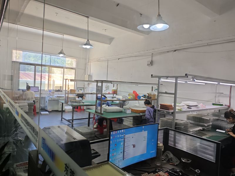 Dongguan Huanan Fuchi Technology Co., Ltd. aluminum extrusions