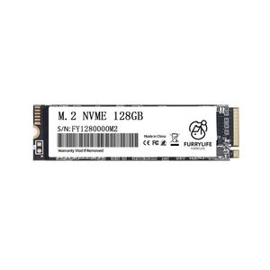 FurryLife OEM Internal 2280 M.2 SSD Nvme PCIe Gen3.0 x4 128GB M2 pcie ssd nvme for laptop