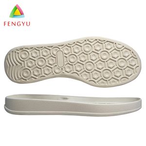 Double Color GRS Certification Recycled Outsole Men Outsole Soles TPR Bebefor Shoe Making