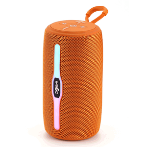 IMENSO Portable Bluetooth Speaker LED colorful 1200mah Waterproof IPX5 Mini Wireless BT5.3 Speakers