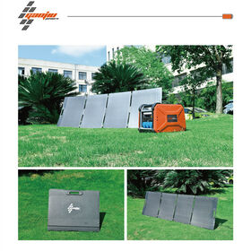 Solar Sourcing Lithium Camping Outdoor 1200W 1260Wh Pure Sine Wave Portable Power source Emergency Use For Wholesale
