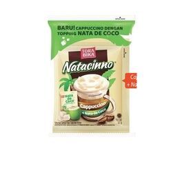Wholesale Torabika Natacinno Coffee 72gr Cappuccino and Nata de Coco Flavors Instant Coffee Drinks Carton Packing from Indonesia
