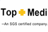 Guangzhou TOPMEDI Co.,Ltd. logo