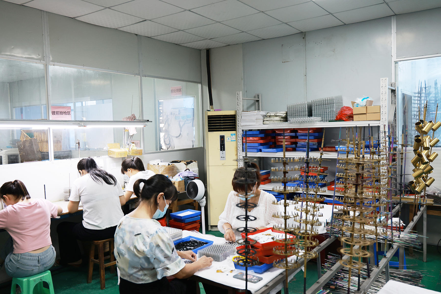 Guangzhou Huadu District Shiling Sen Loy Department Store DIY accessories