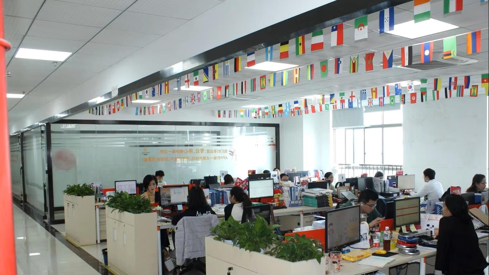 Shenzhen Unique Scales Co., Ltd. factory image 3