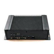Industrial Mini PC IPC N26ECM, 3.5' Intel Atom N2600, Dual-core 1.86GHz, GPU nVIDIA GT218-ION, 6*COM