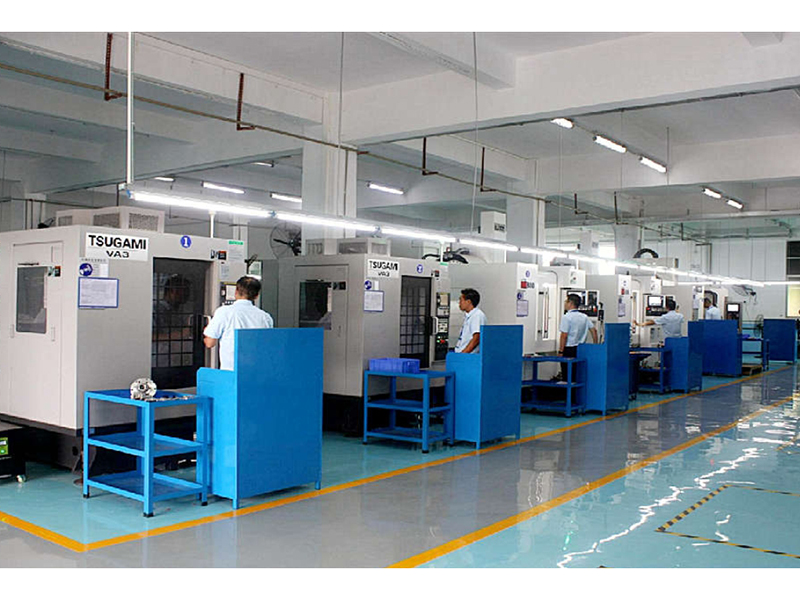 M&E Metalworks Limited CNC machined parts