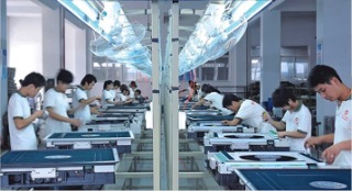 Hangzhou Zhaofeng Entertainment Co. Ltd. Automatic Mahjong Table
